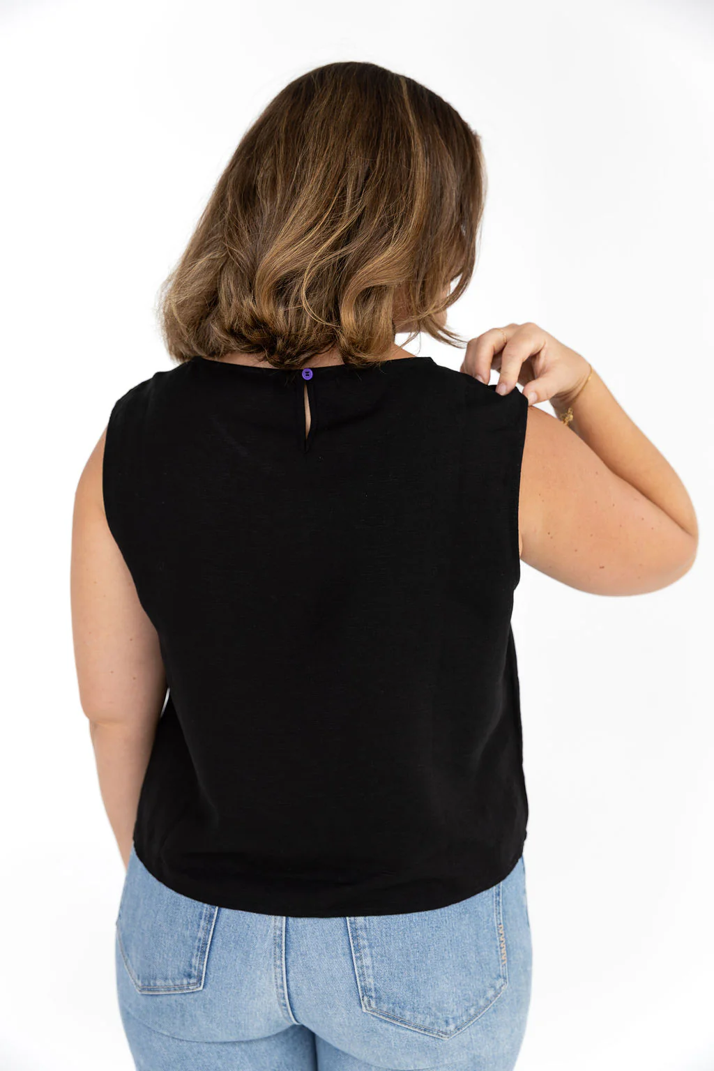 Archie Maternity Top