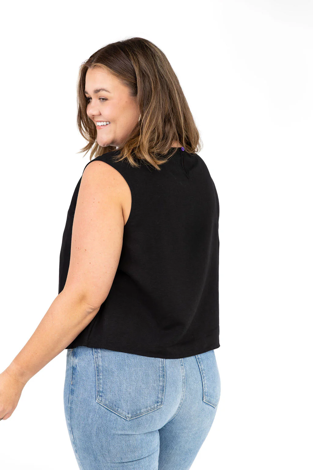 Archie Maternity Top