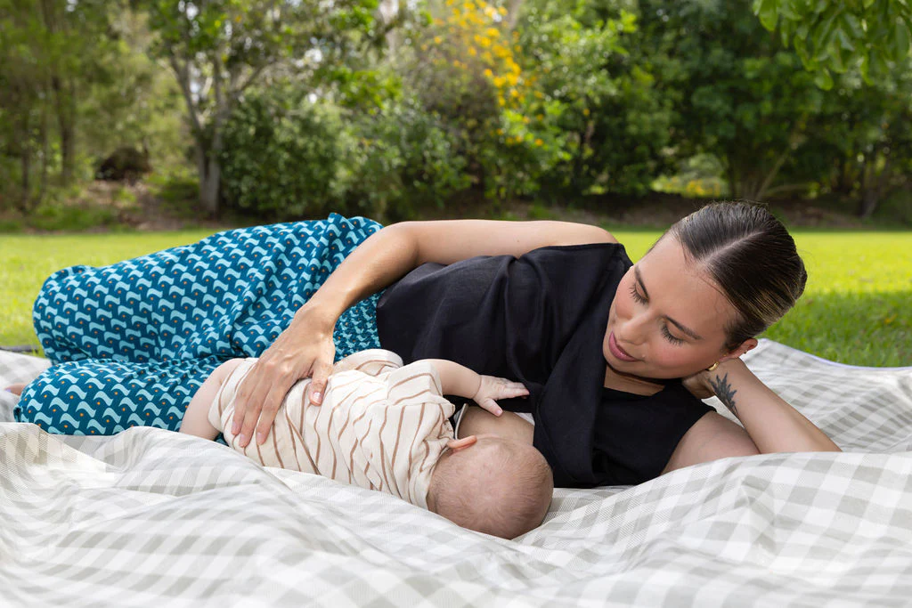 Archie Maternity Top