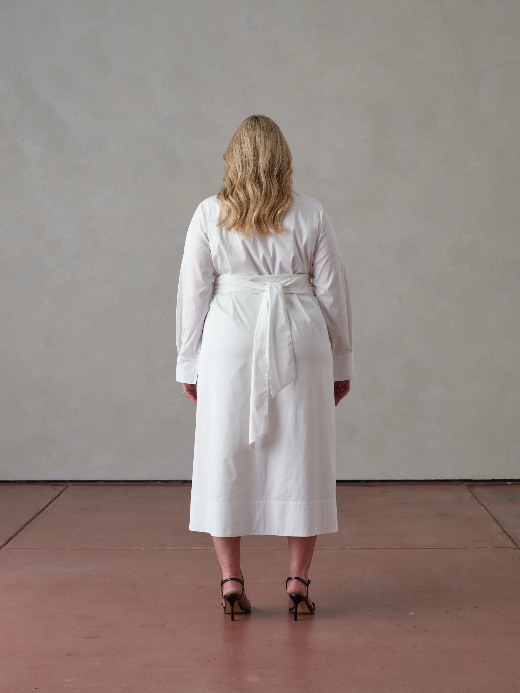 Eloise Shirt Dress