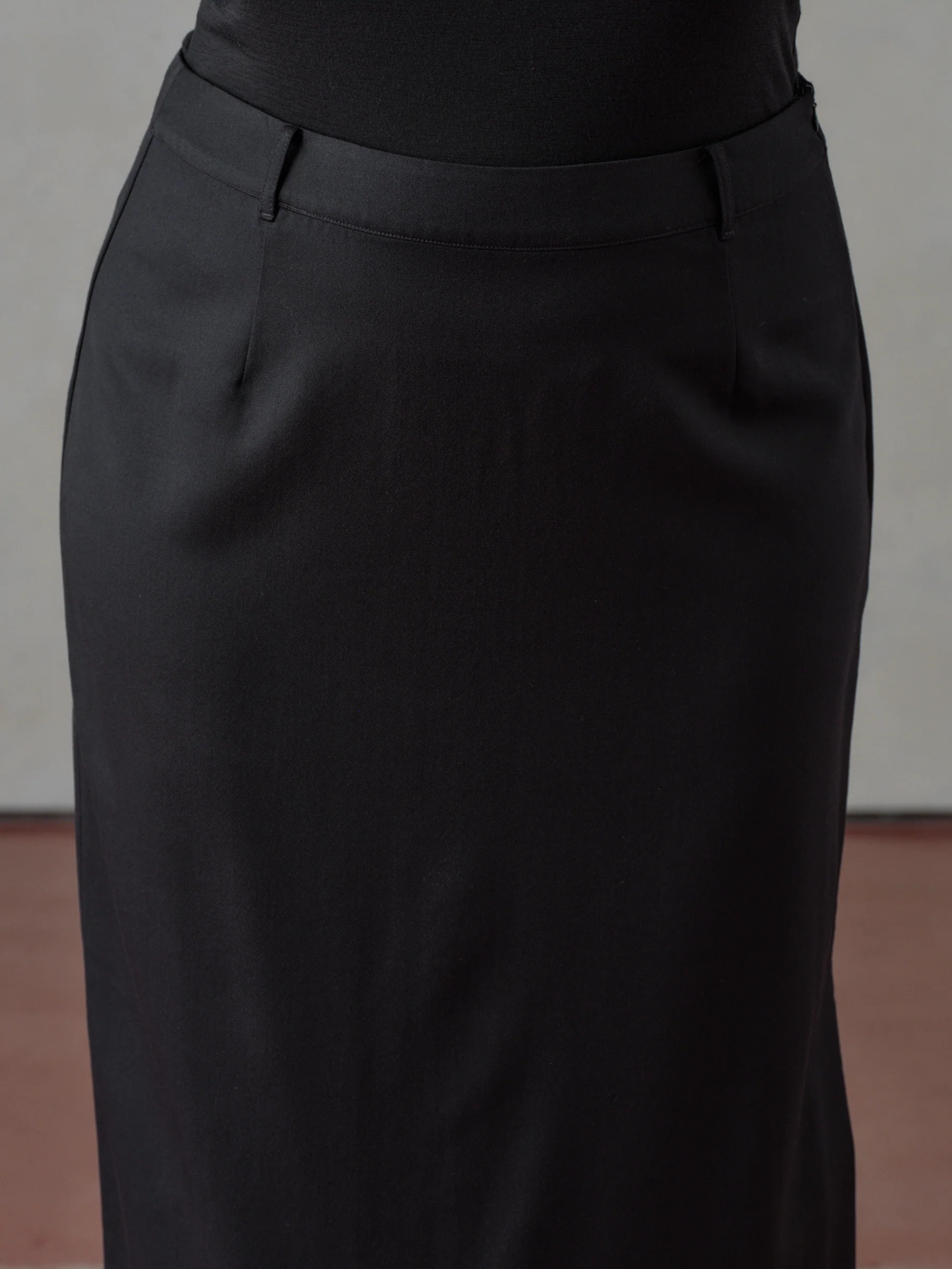 Gaia Wool Skirt