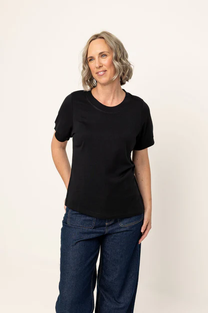 Line Hill Tee