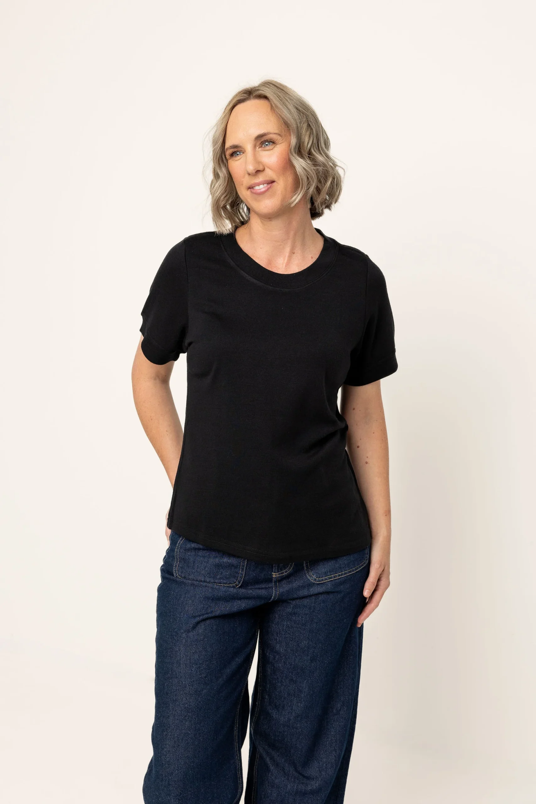 Line Hill Tee