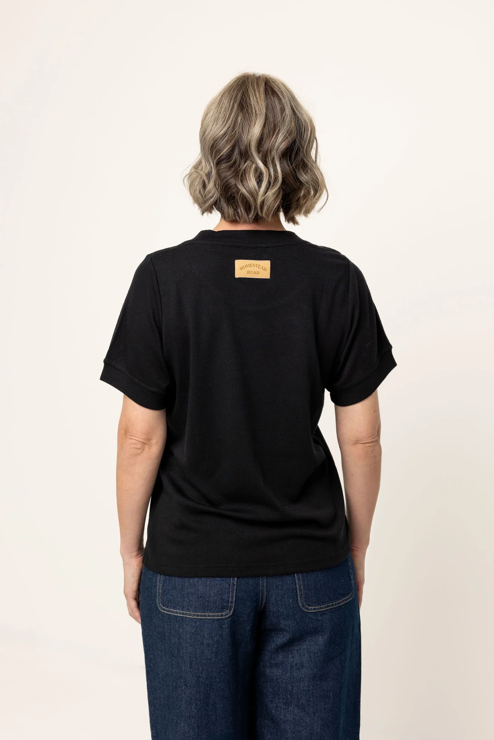 Line Hill Tee