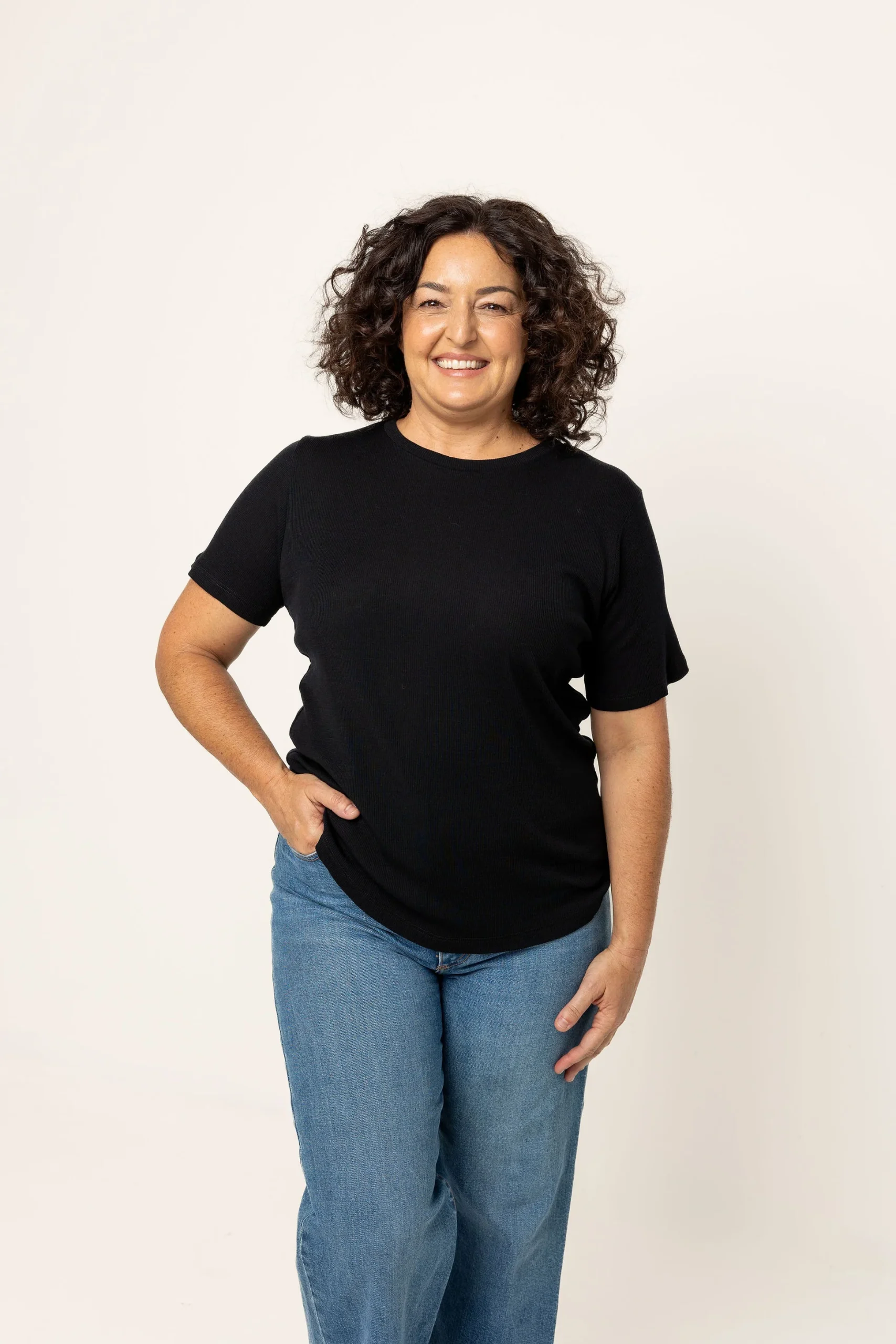 Prime Ewe Rib Tee
