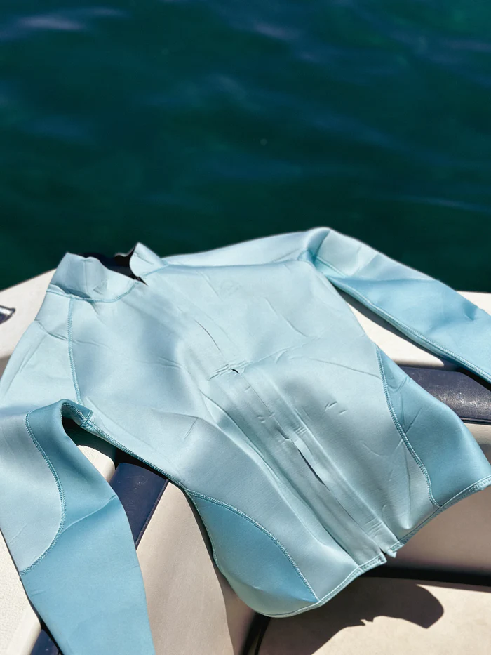 Glass Off Jacket