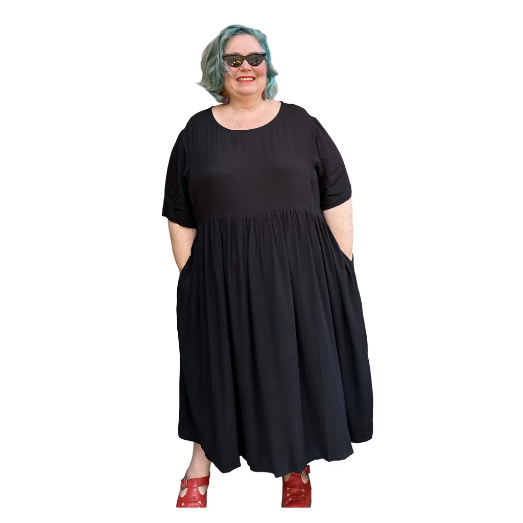 Long Sally Dress