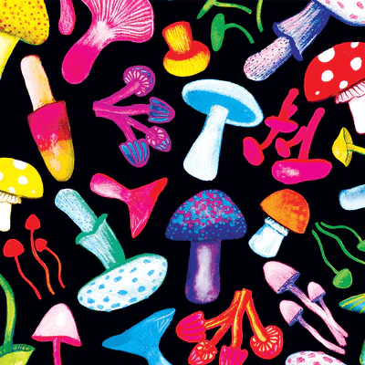 Mushroom Skirt