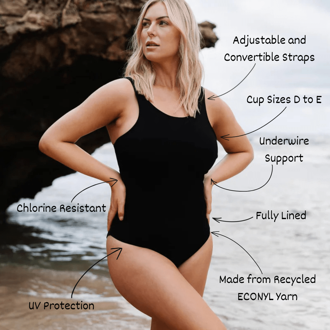 BounceDown One Piece (E Cup)