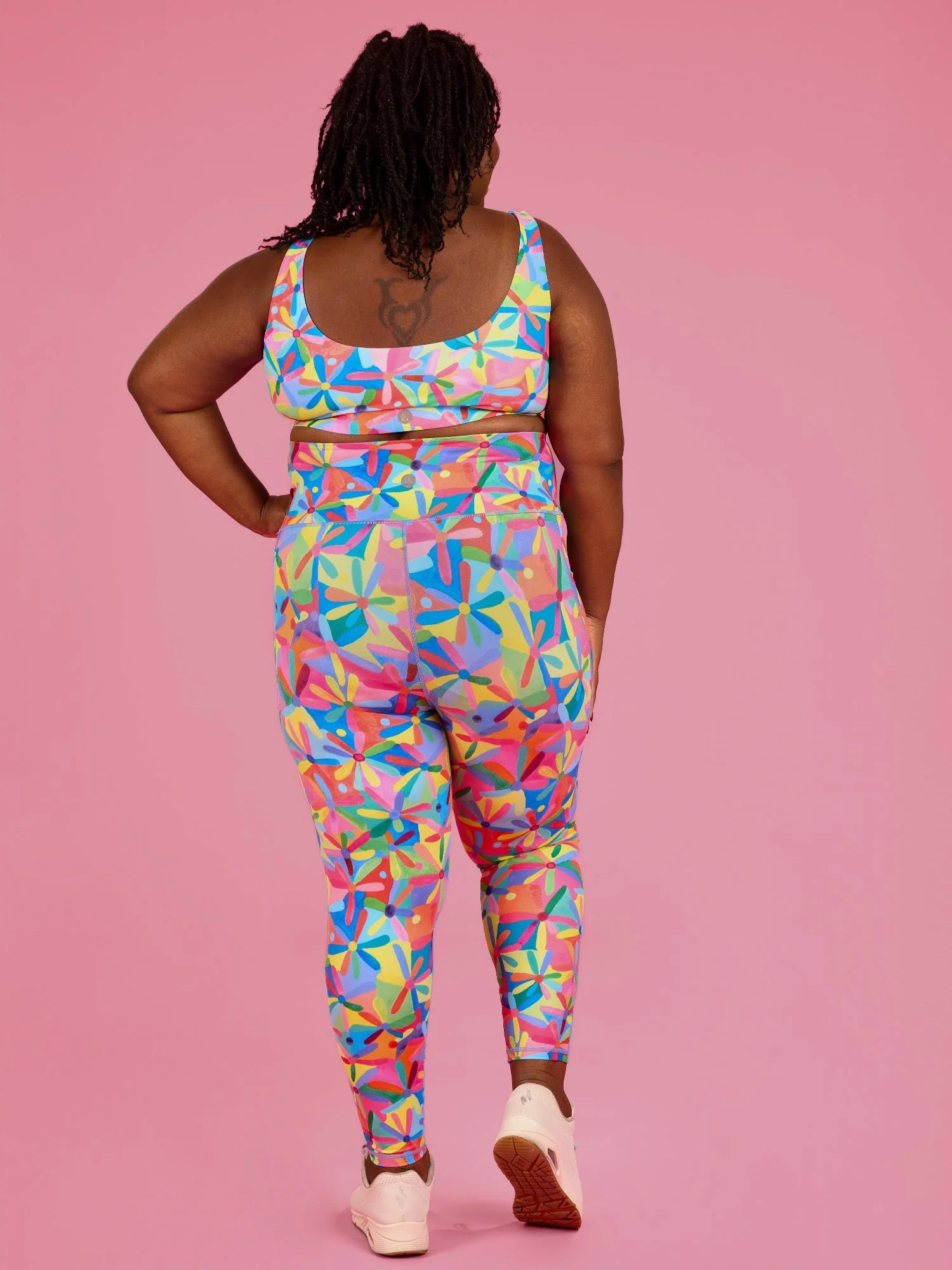 Everyday Legging - 7/8 length