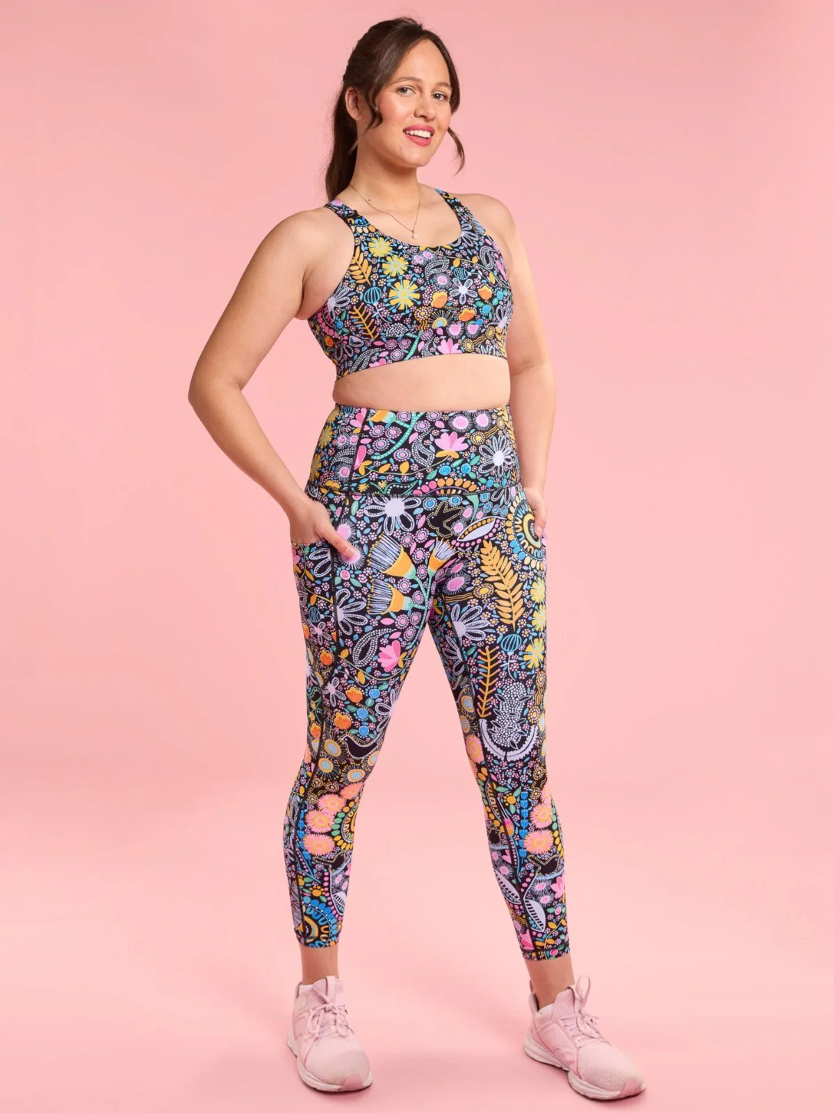SleekFit Legging - 7/8-length