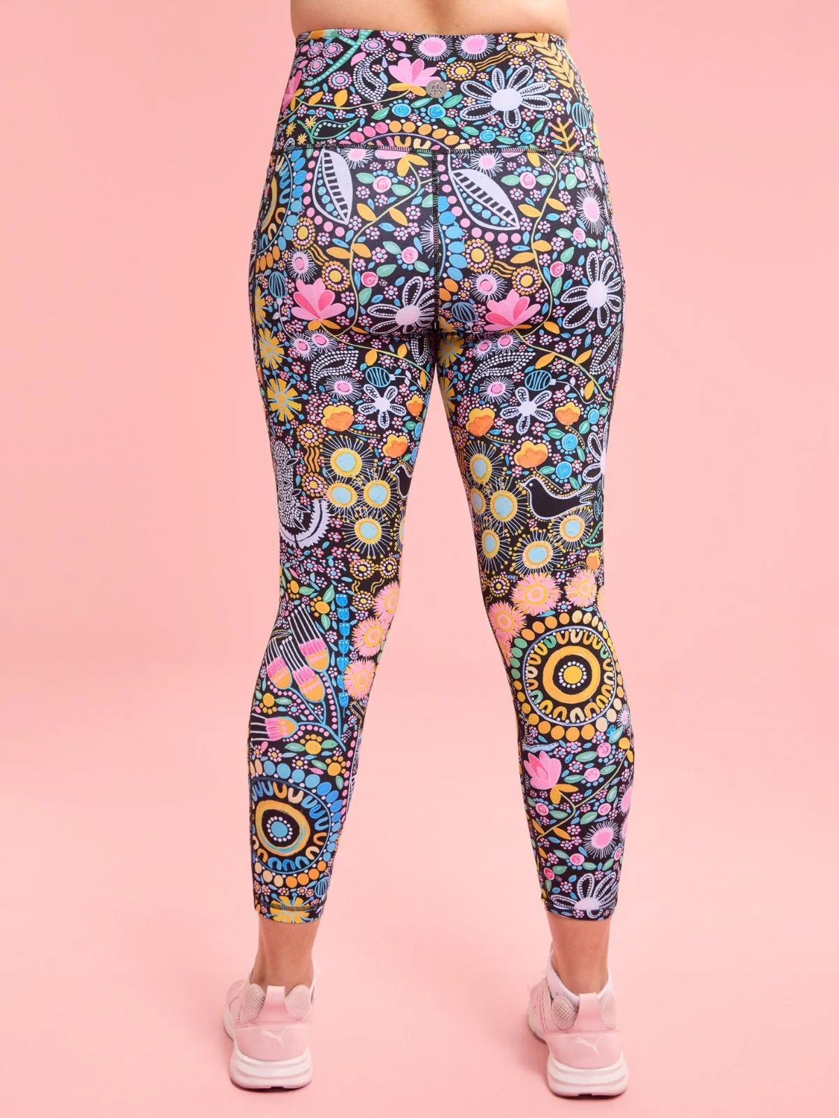SleekFit Legging - 7/8-length