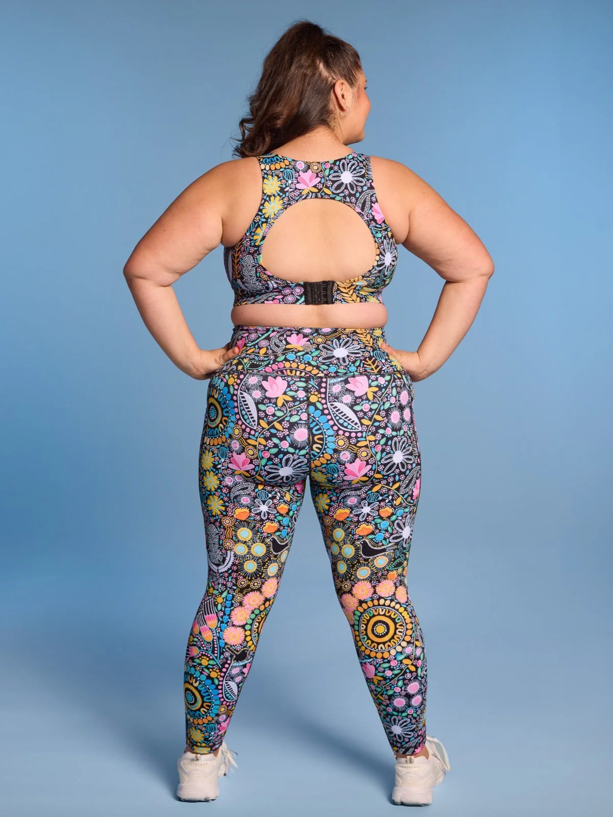 SleekFit Legging - 7/8-length
