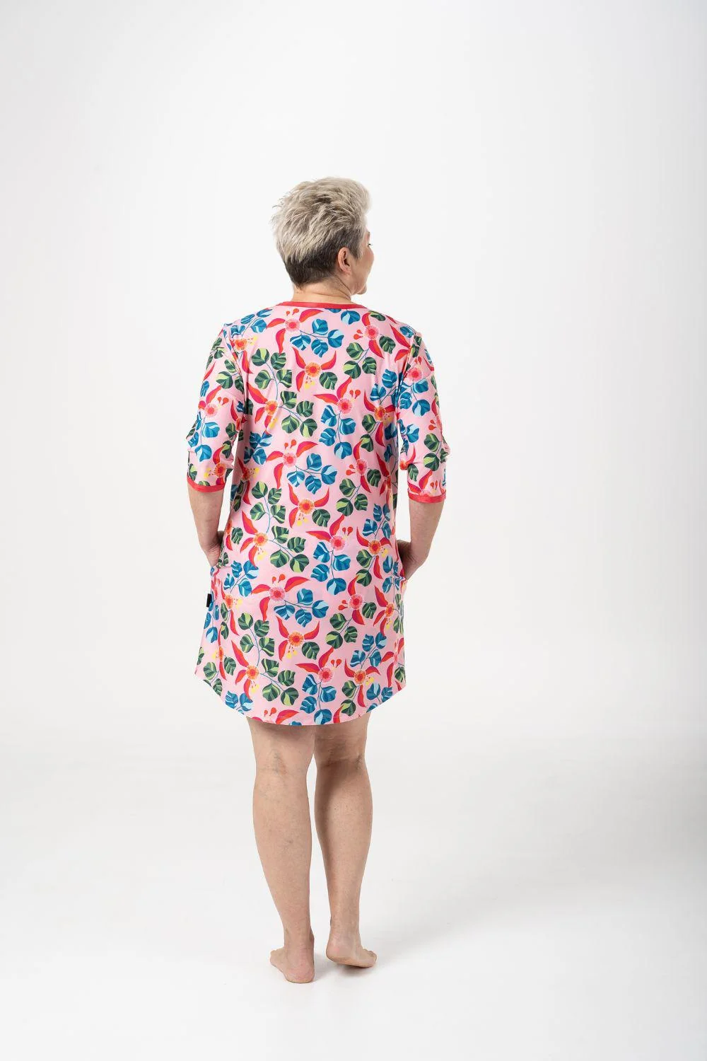 A-Line Rashie Dress