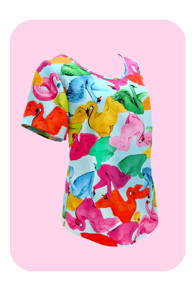 Swan Top