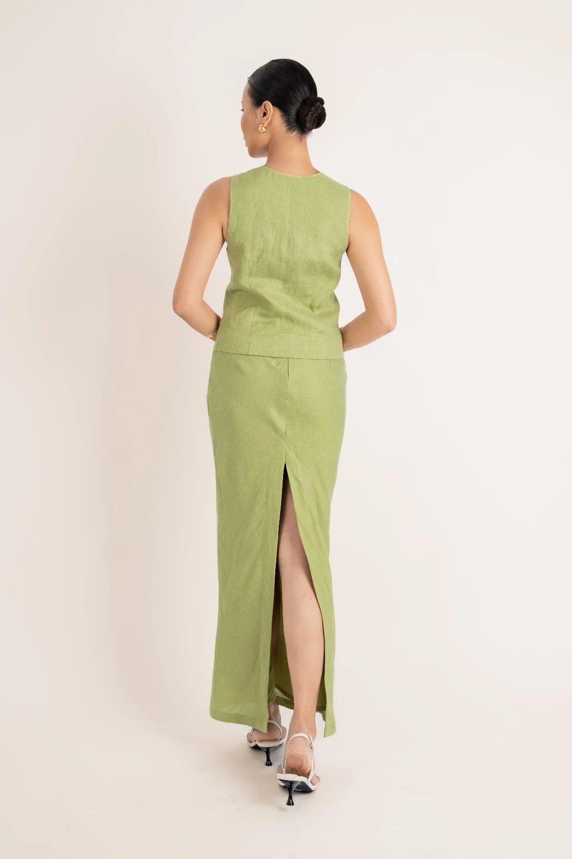 Kaia Maxi Skirt