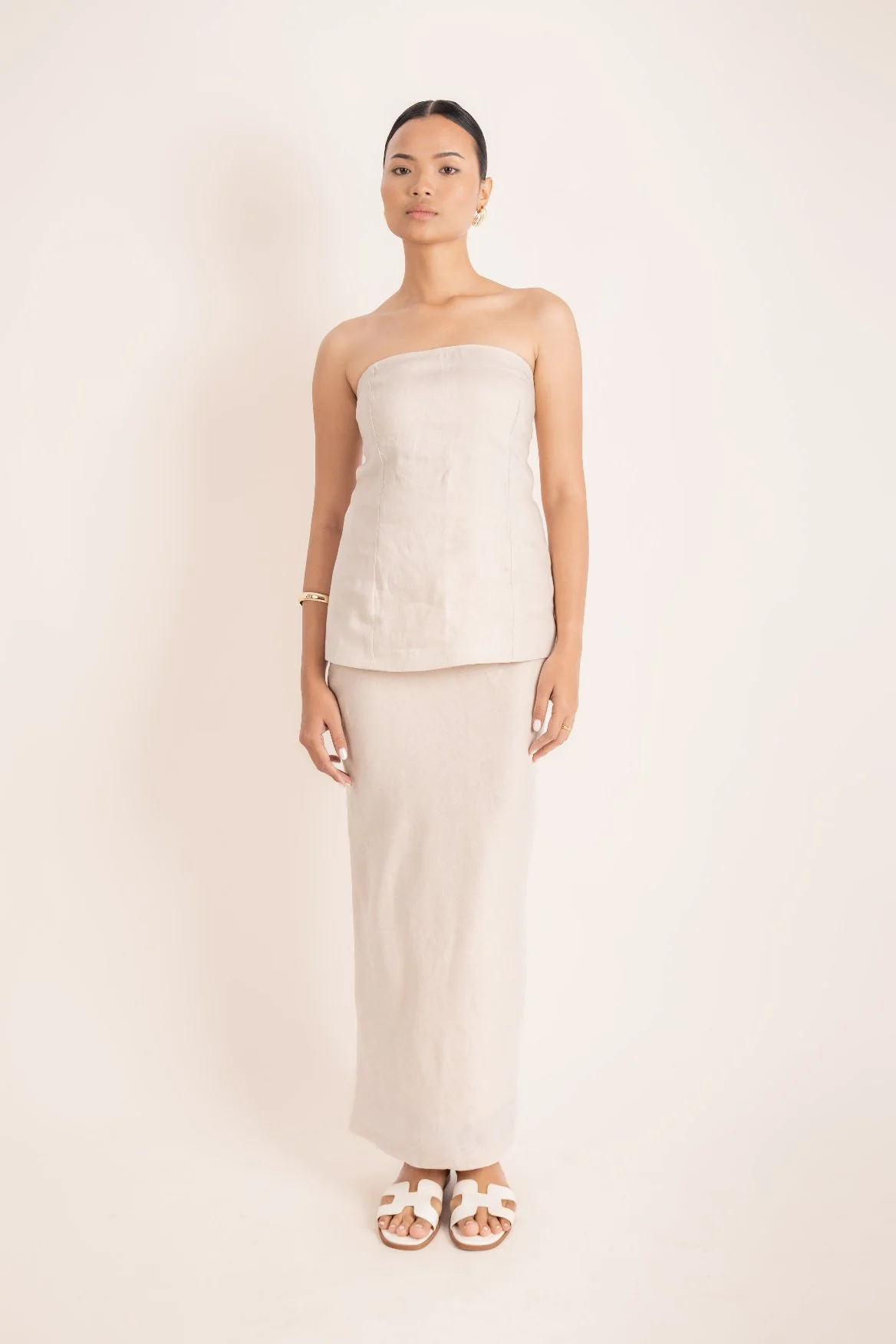 Kaia Maxi Skirt