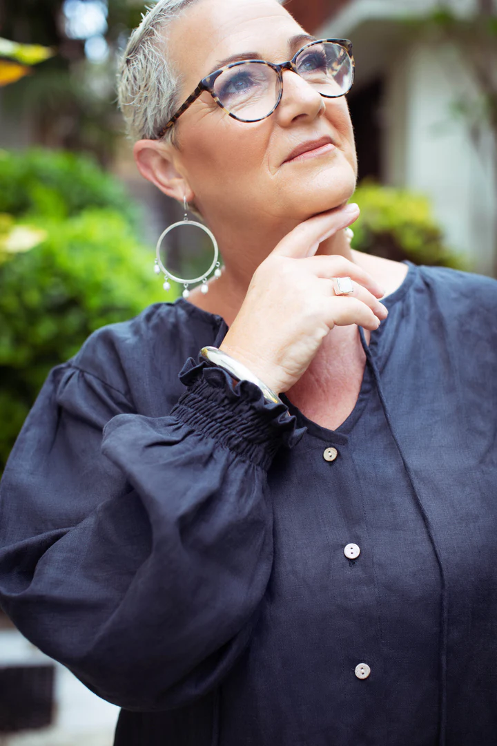 Puff Sleeve Shirt