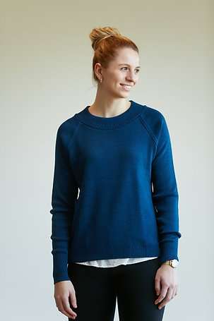 Robyn - Tall Women's Wool Jumper