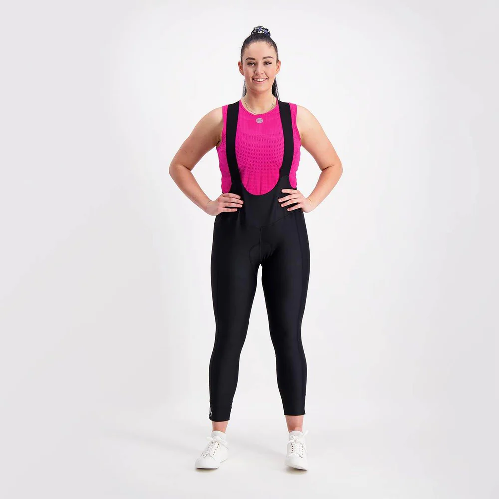 Voltage Pocket Bib Cycling Tight