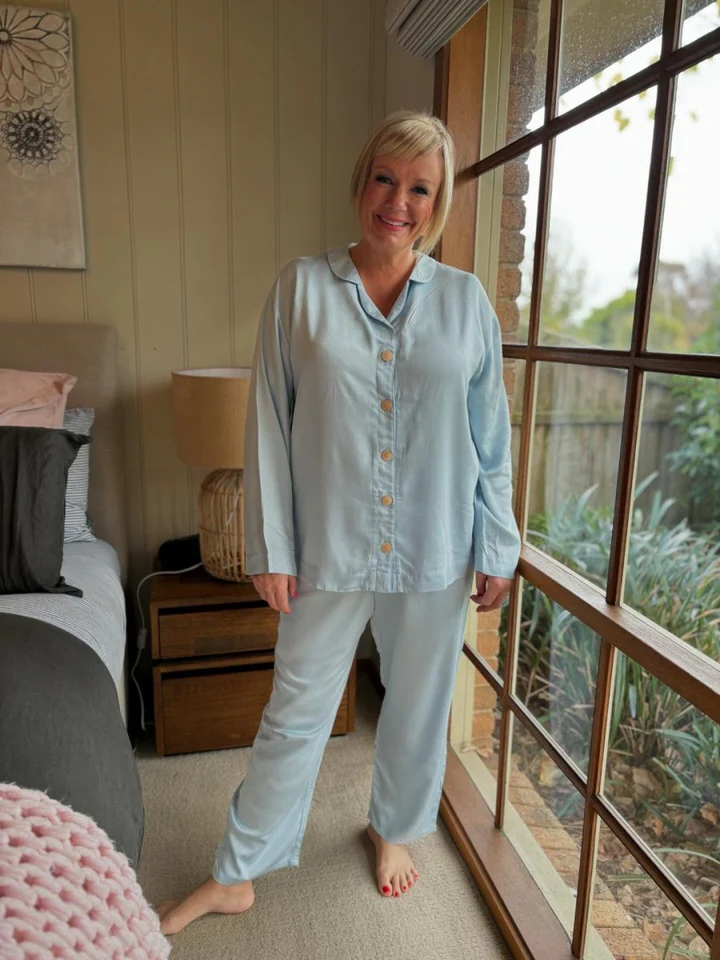 Bamboo Pyjama Classic Set