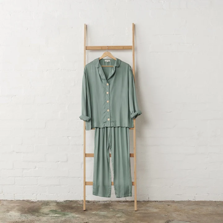 Bamboo Pyjama Classic Set