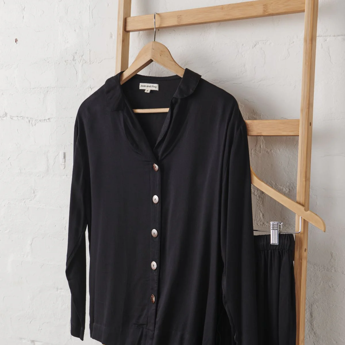 Bamboo Pyjama Classic Set