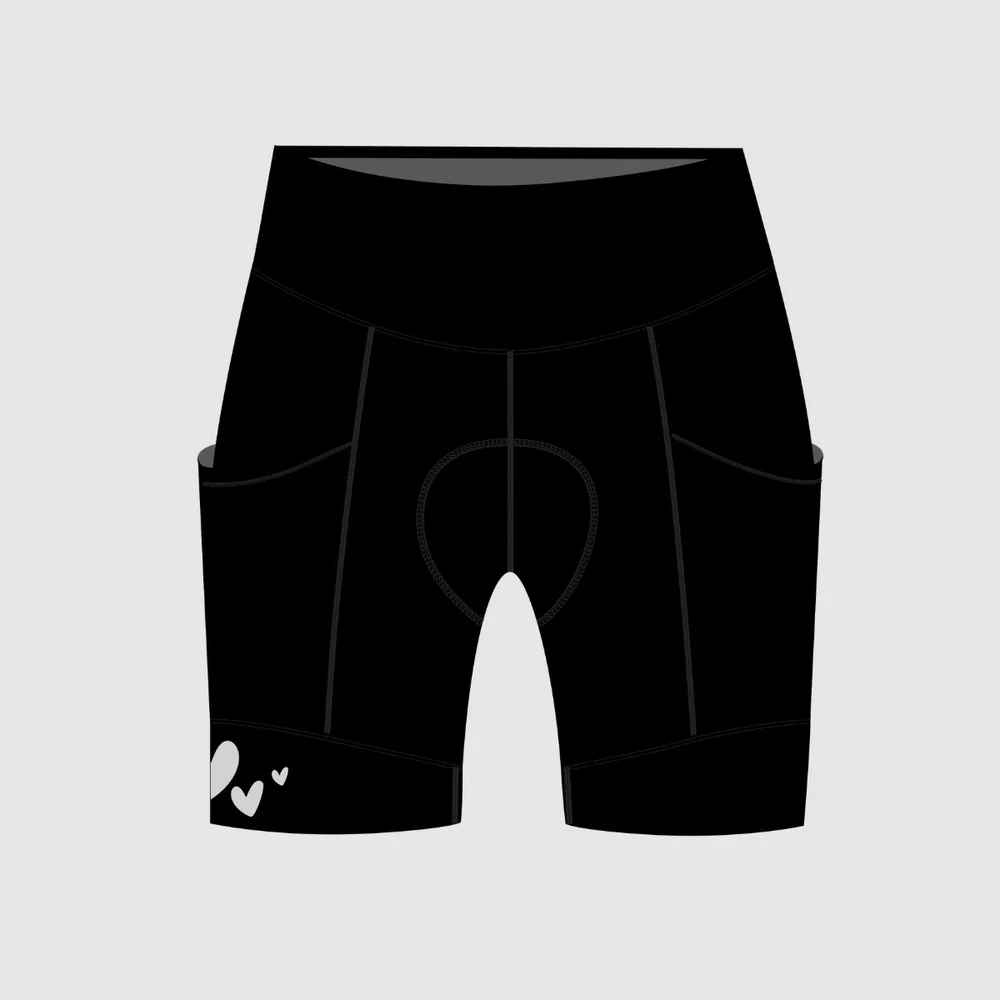 Essential Pocket Bike Short
