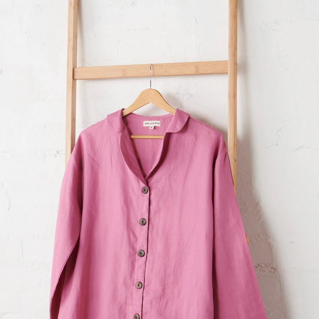 Linen Pyjama Set