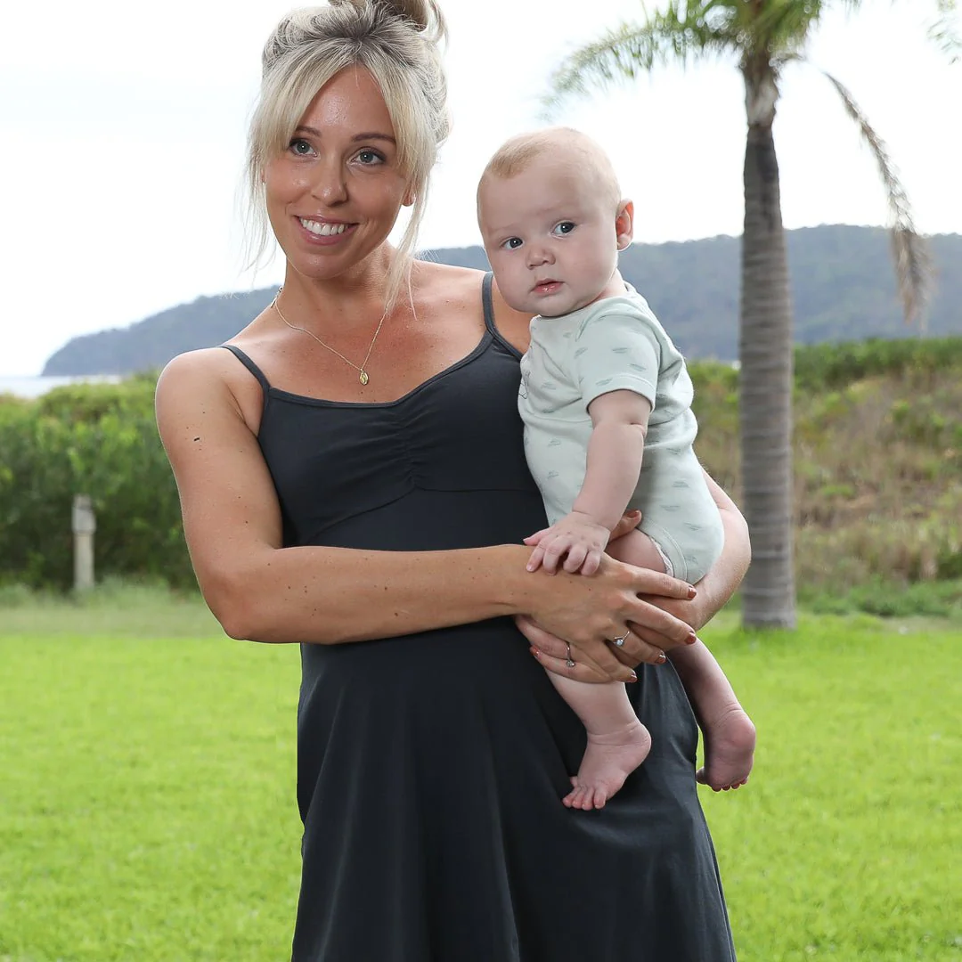 Maternity Kylie Cami Dress