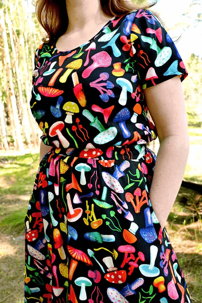 Mushroom Top