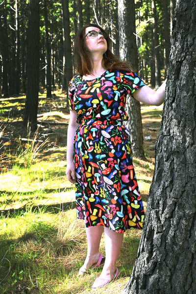 Mushroom Top