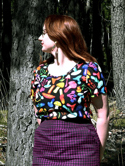 Mushroom Top