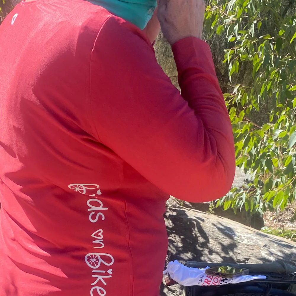 Women's Long Sleeve Technical Tee