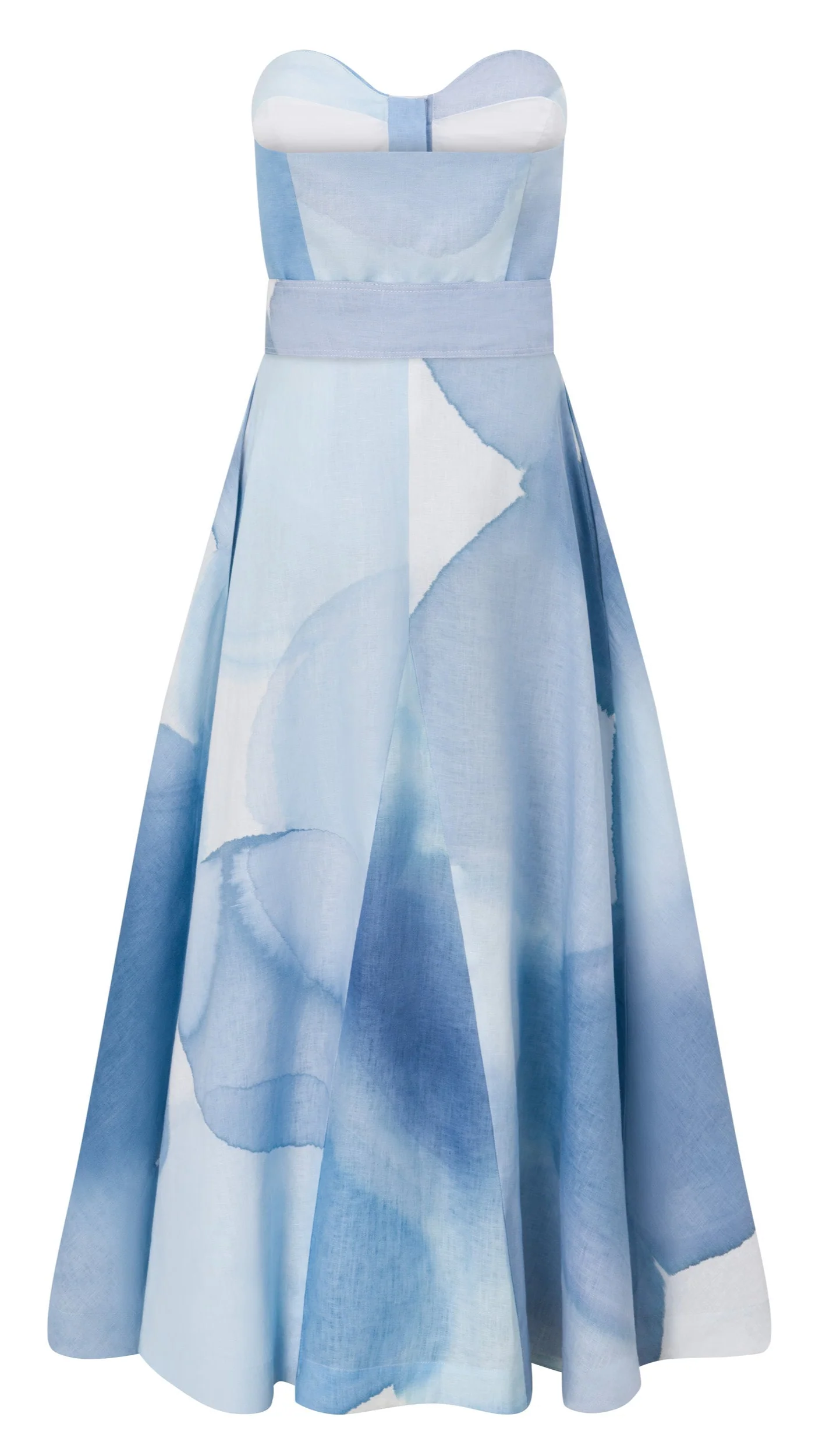 Seaglass Bustier Dress