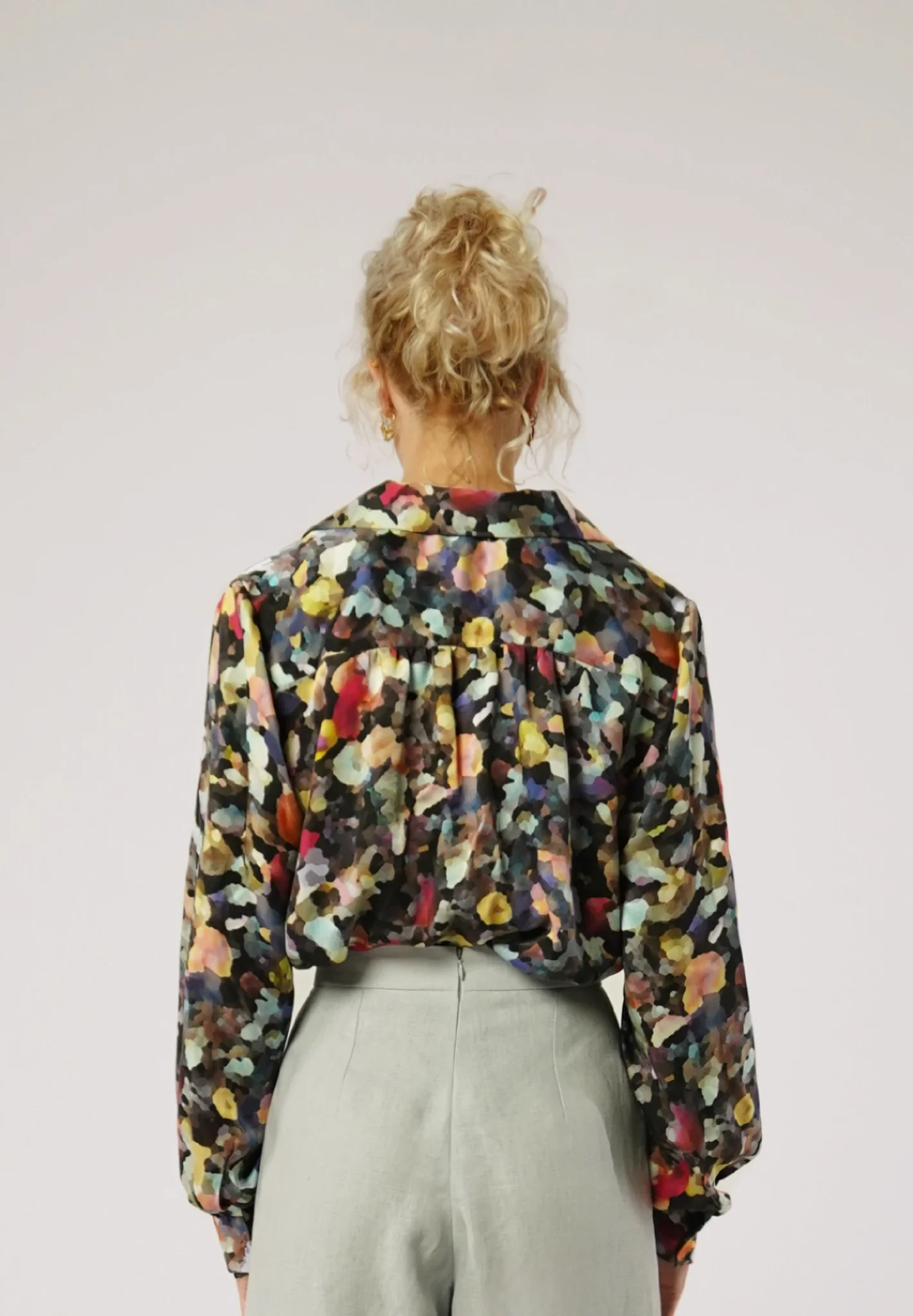 Barbara Silk Shirt