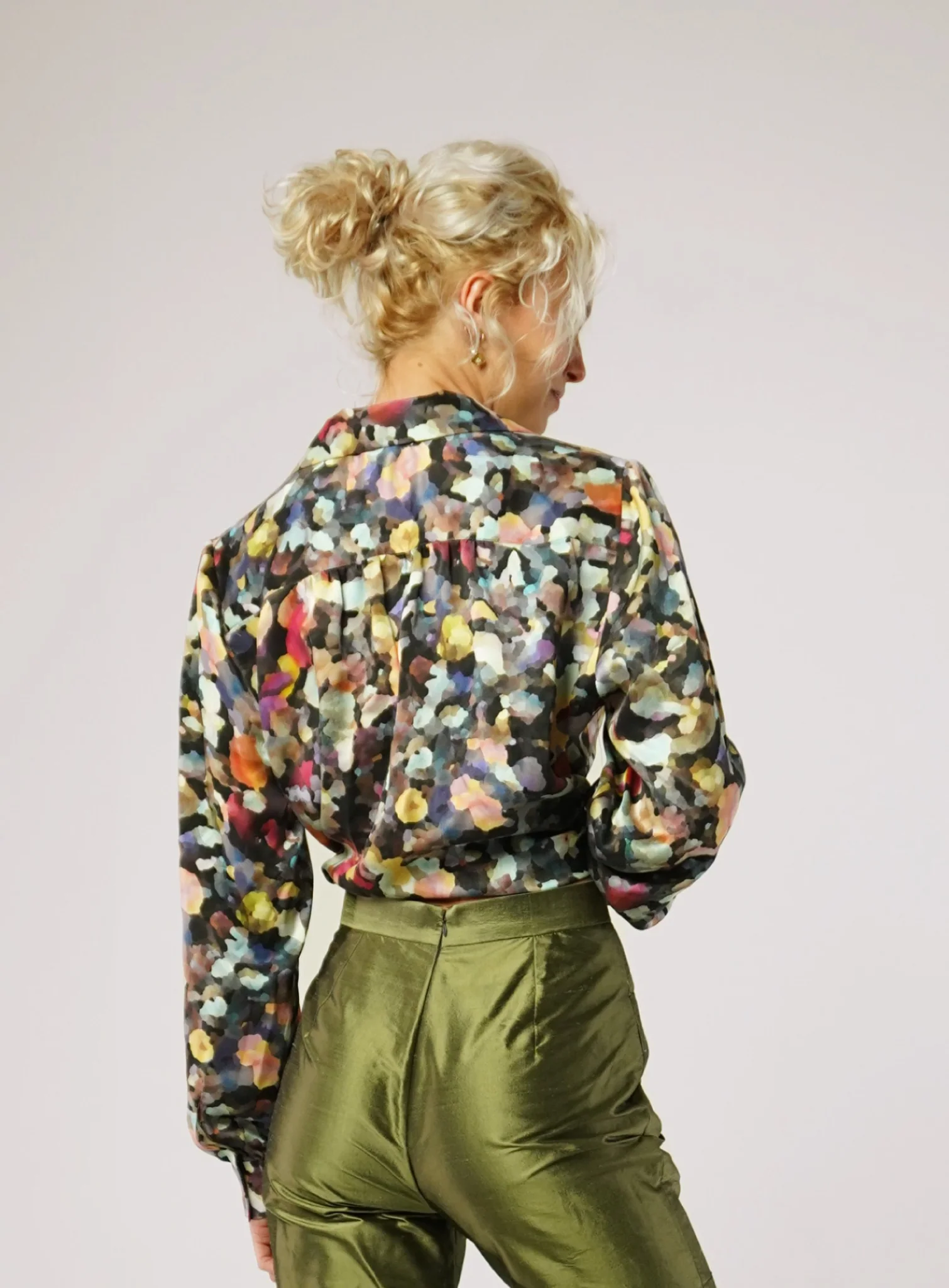 Barbara Silk Shirt