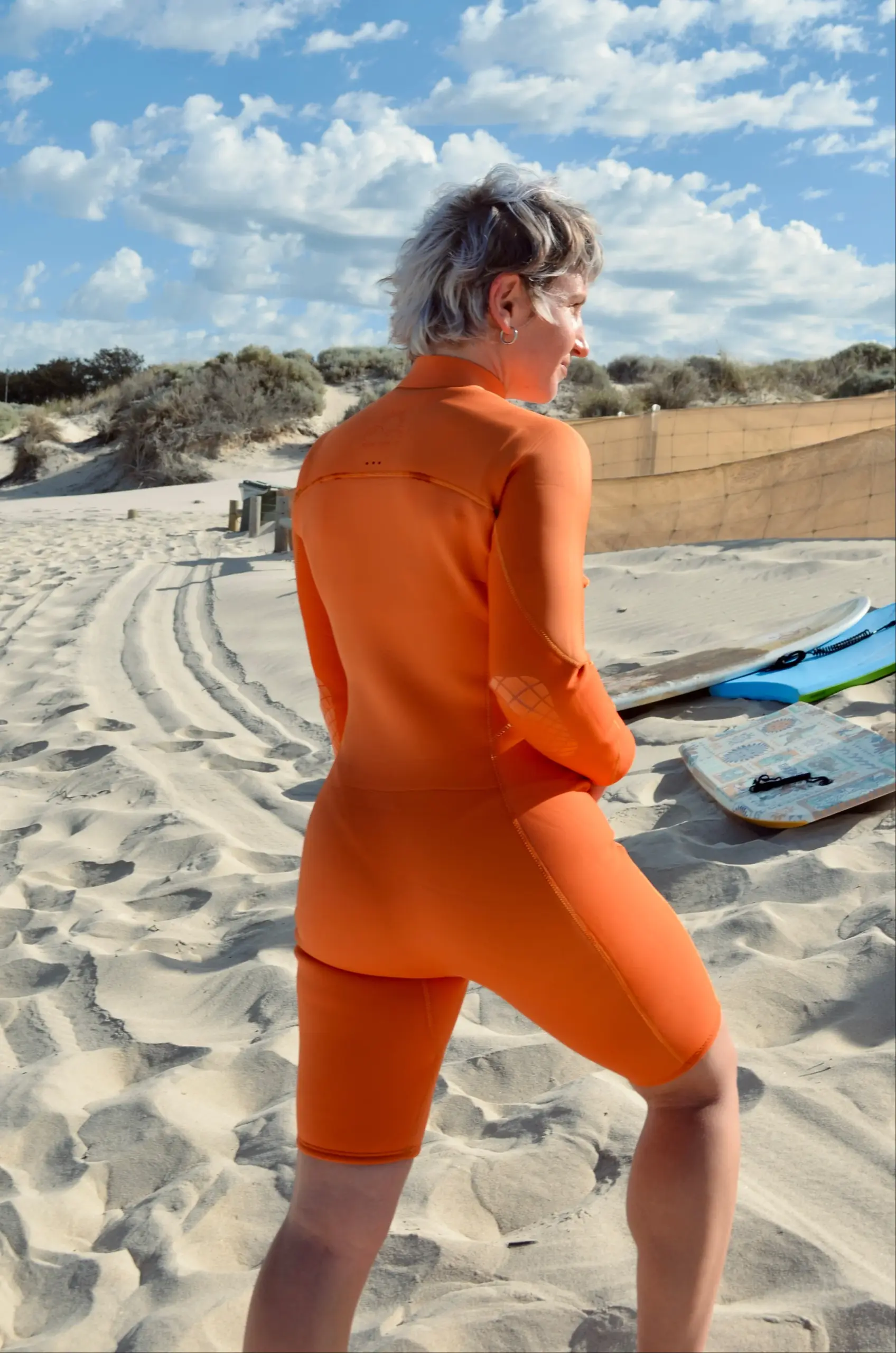 Fire Shortie