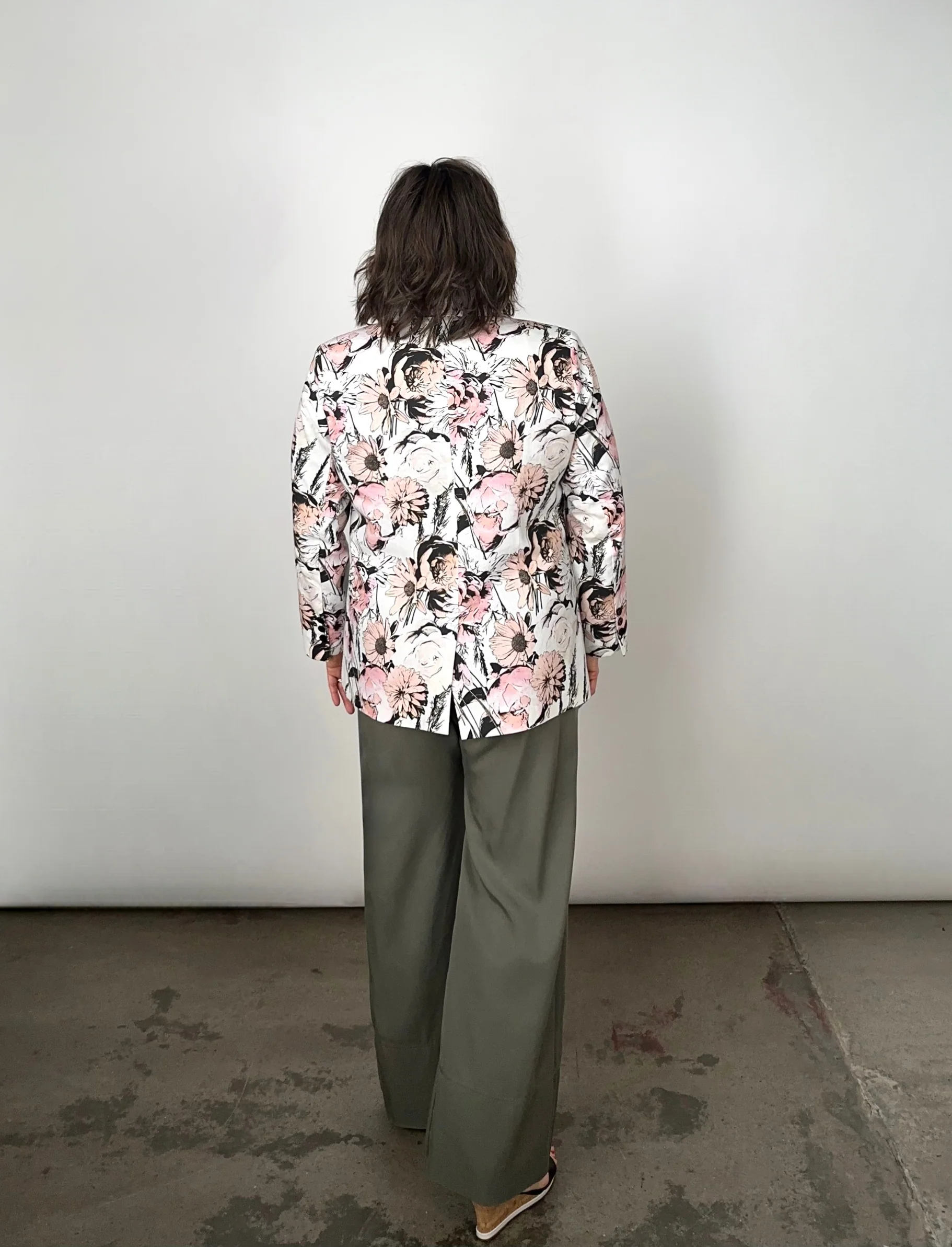 Follow My Lead Wide-Leg Pant