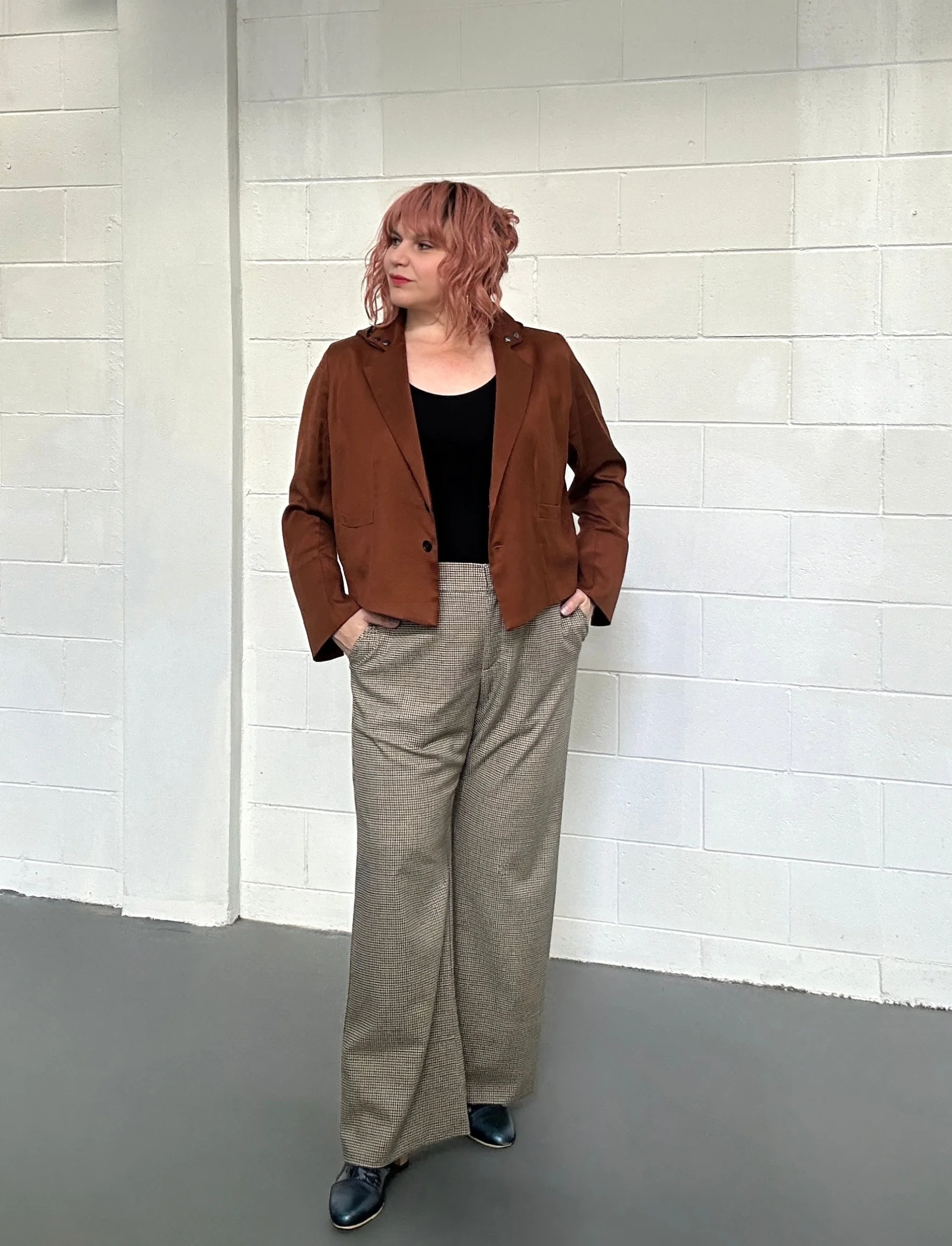 Follow My Lead Wide-Leg Pant