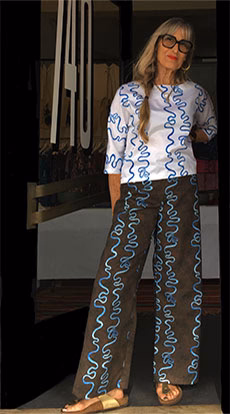 Marlena Linen Pants