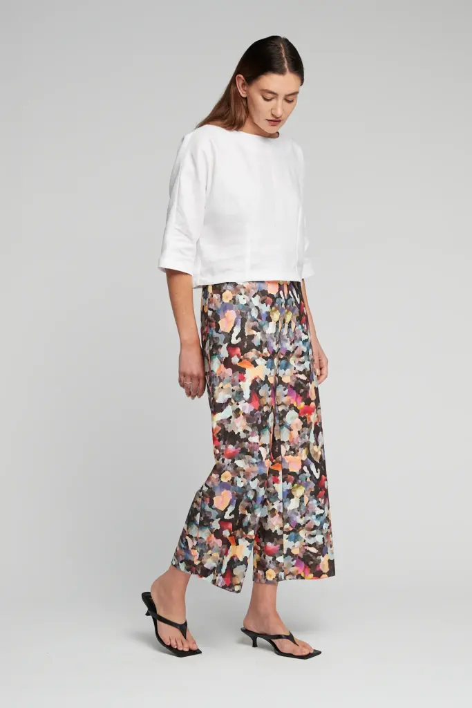 Marlena Linen Pants 3