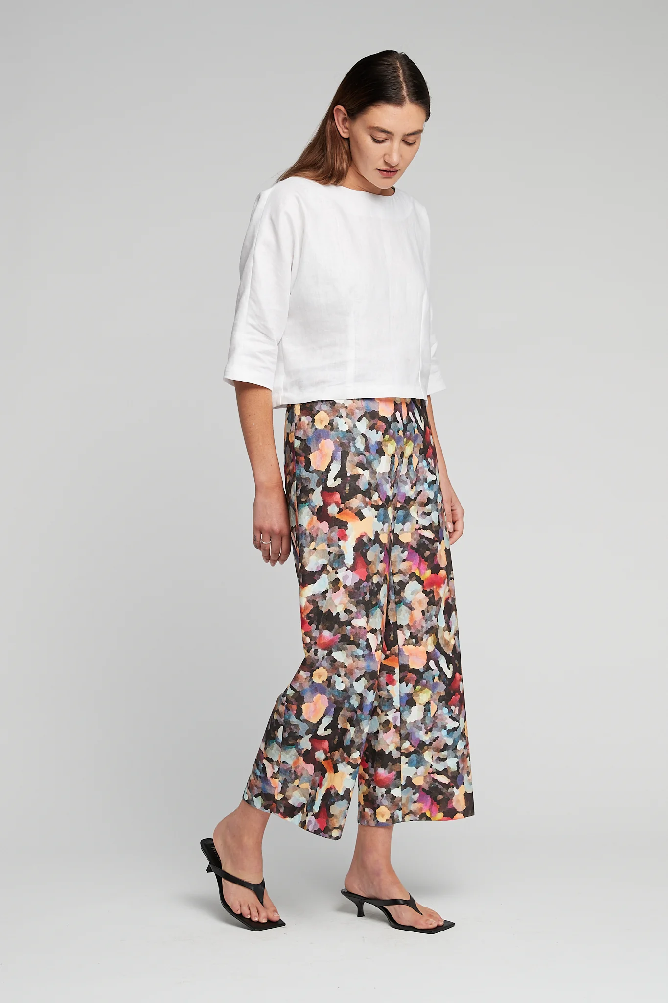Marlena Linen Pants