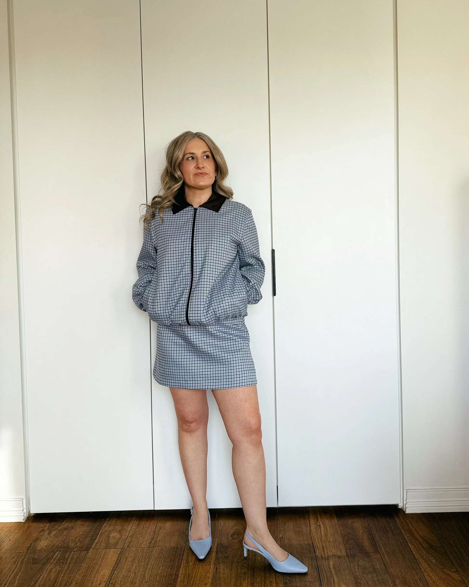 The Tailored Bomber