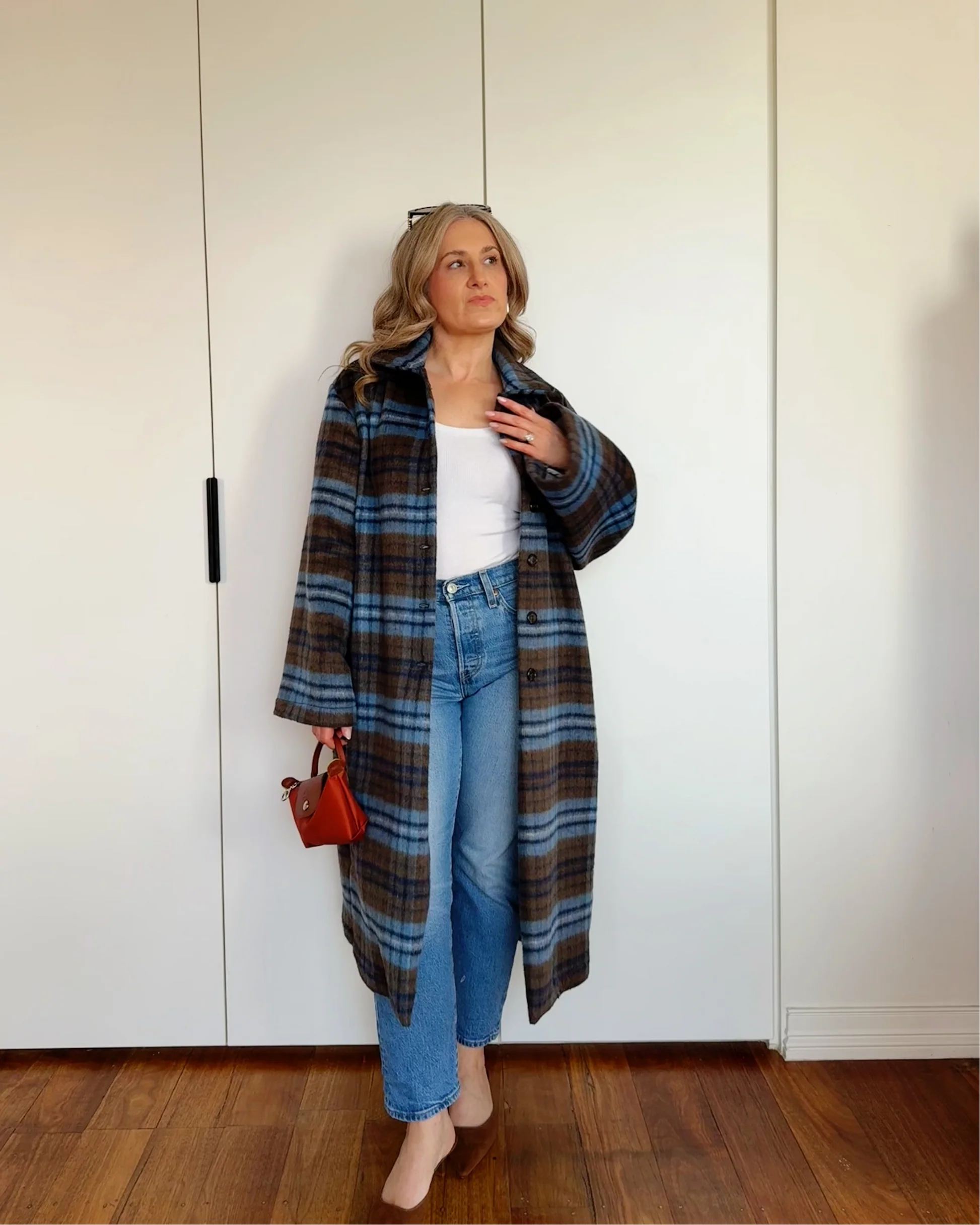 The Tailored Coat