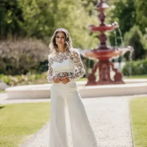 Hepburn Pants