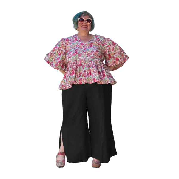 Palazzo Trousers