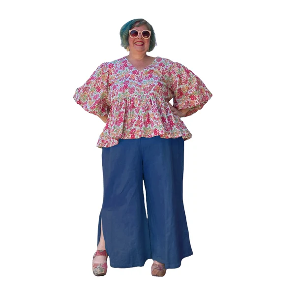 Palazzo Trousers