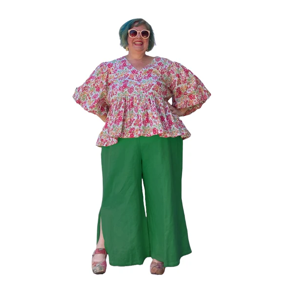Palazzo Trousers