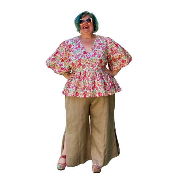 Palazzo Trousers